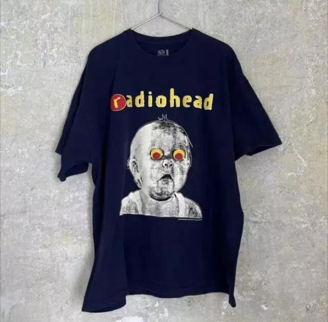 Vintage 1993 Radiohead T-shirt