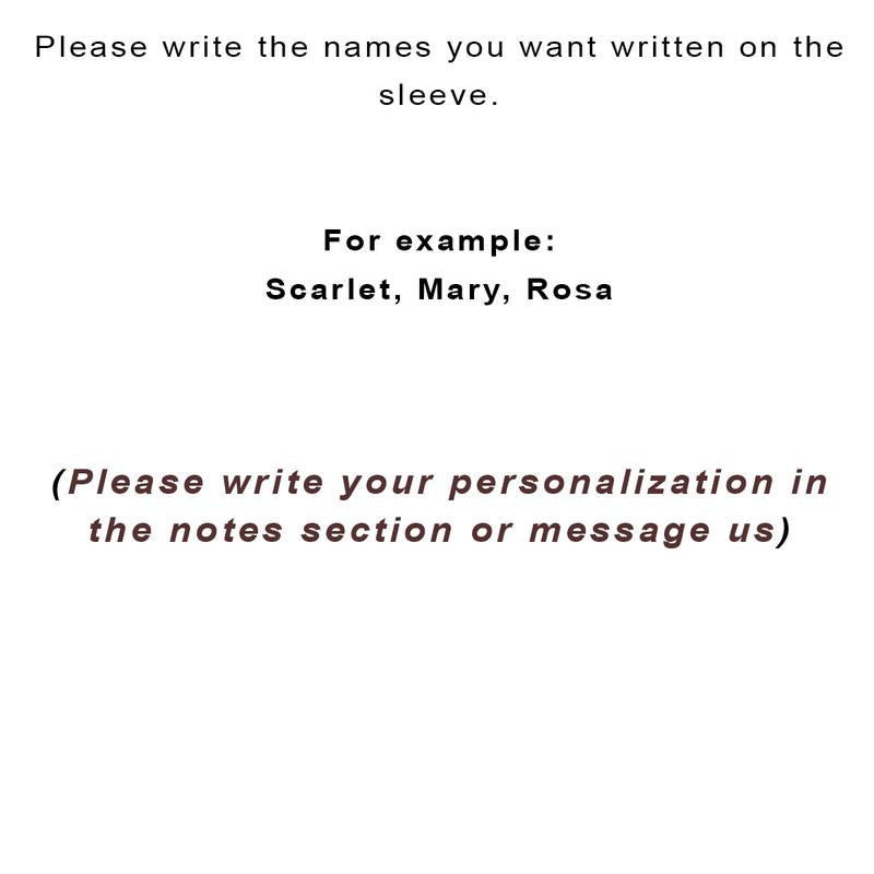 Custom Mama Sweatshirt with Kid Name on Sleeve, Personalized Mom Sweatshirt, Minimalist Momma Sweater, Christmas Gift for Mom, Gift for Her