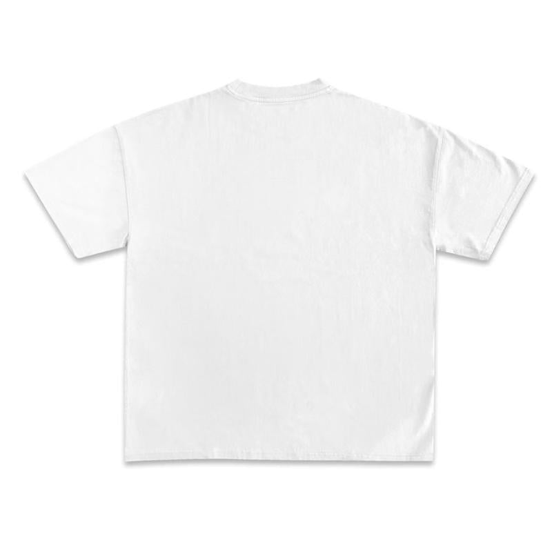 YOUNG THUG T-SHIRT, Rap Tee Concert Merch Thugger Slime Season, White Red Rare Hip Hop Graphic Print, Style Face Tee