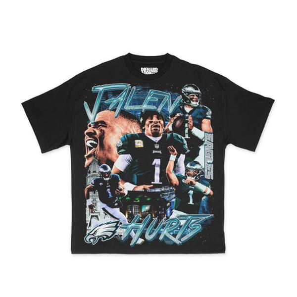 J.Hurts Tee  Vintage Tee Graphic T-Shirt Sweatshirt Hoodie  Sport Tee - Gift For Fan