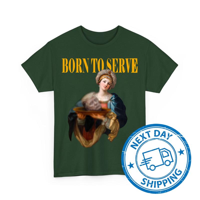 Bоrn To Sеrve T-Shirts, Аnti Trumр Shirts