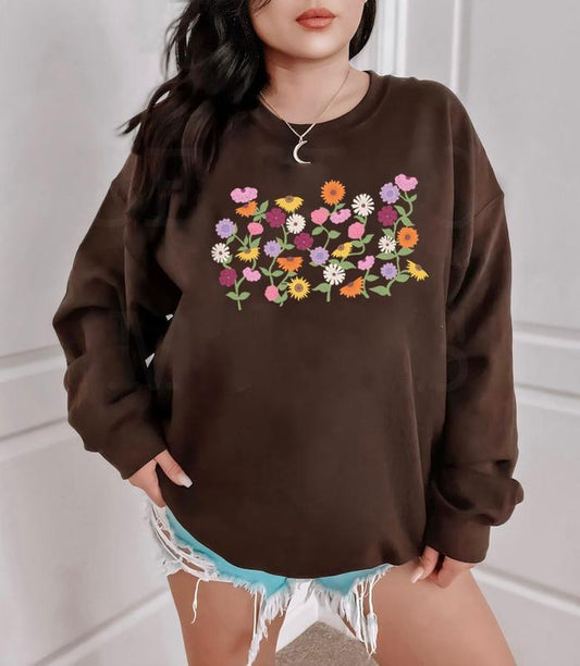 Retro Eras Piano Flowers Shirt, Surprise Songs Flowers Unisex T-ShirtSweatshirtHoodie Gifts for Fans