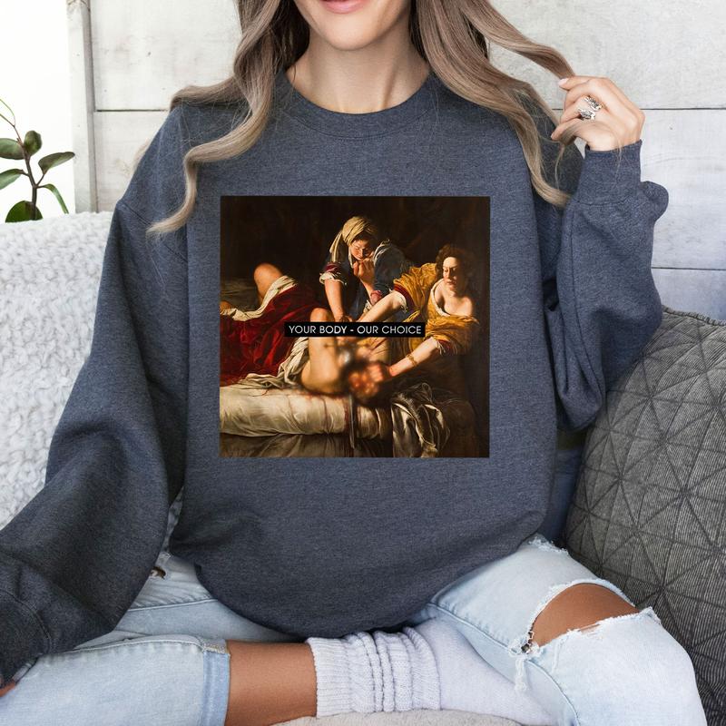 Your BÐ¾dy Our ChÐ¾ice 2 FÐµminist Shirts