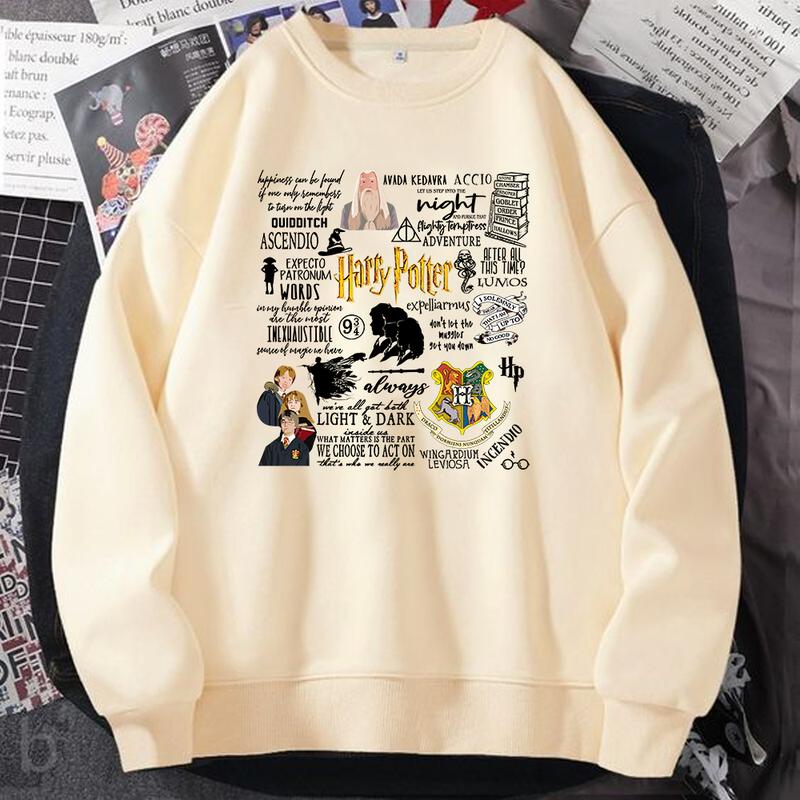 HP Quotes Ver 03 Sweatshirt Hoodie Shirt, gift for fan