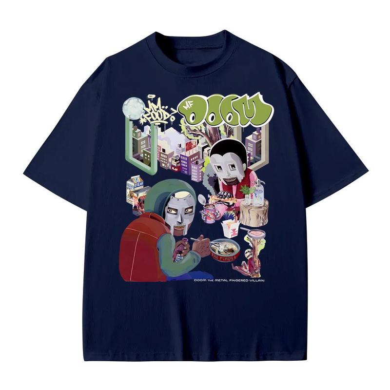 MF Doom Comic Shirt,  Unisex MF Doom Comic Shirt