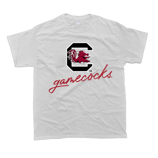Vintage 90s South Carolina Gamecocks Cotton For Both Men and Women