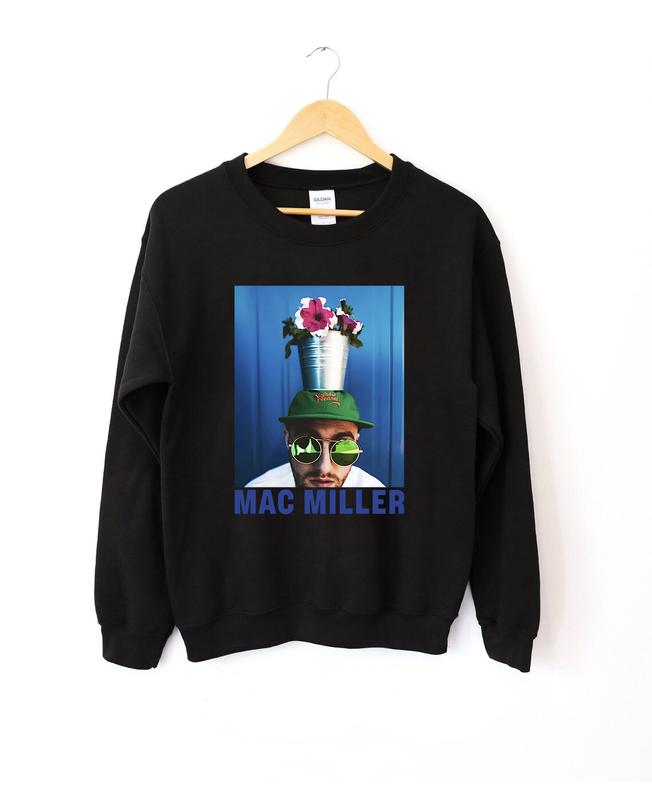Mac Miller Sweatshirt, T-Shirrt, Hoodie