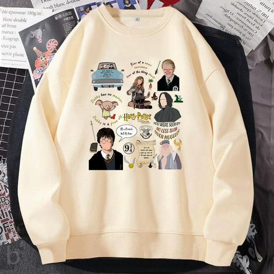 HP Quotes Chapter 2 Sweatshirt Hoodie Shirt, gift for fan