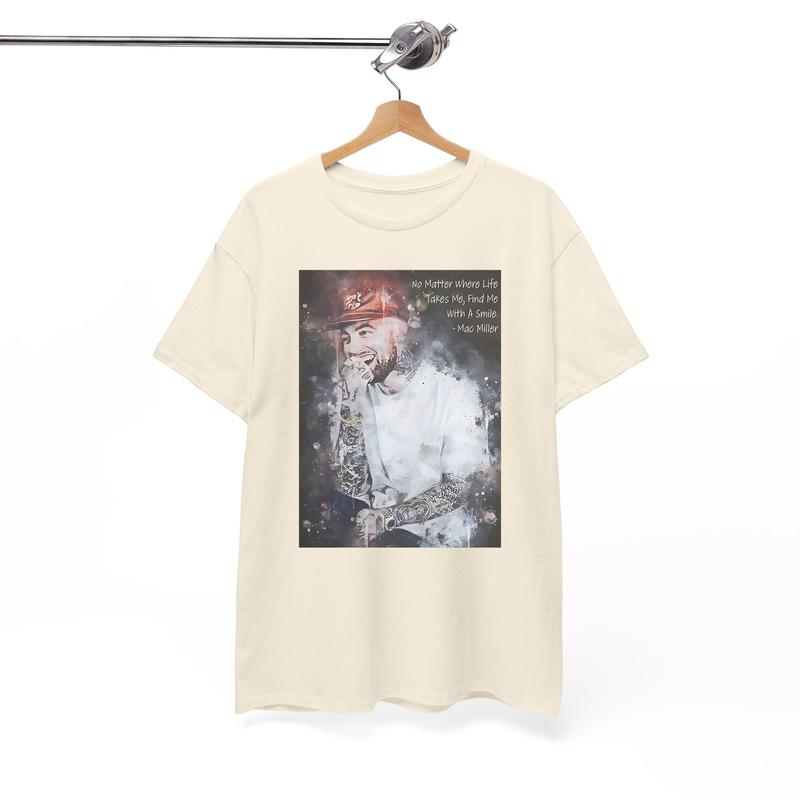 Mac Miller Vintage T-Shirt, Sweatshirt, Hoodie