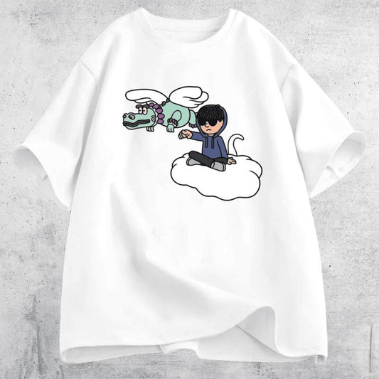 Junior H Sad Boyz 4 Life Shirt, Junior H Concert T-Shirt, Sad Boyz For Life Shirt, Music World Tour Shirt, Junior H Merch, Gift For Fan, Unisex Cotton