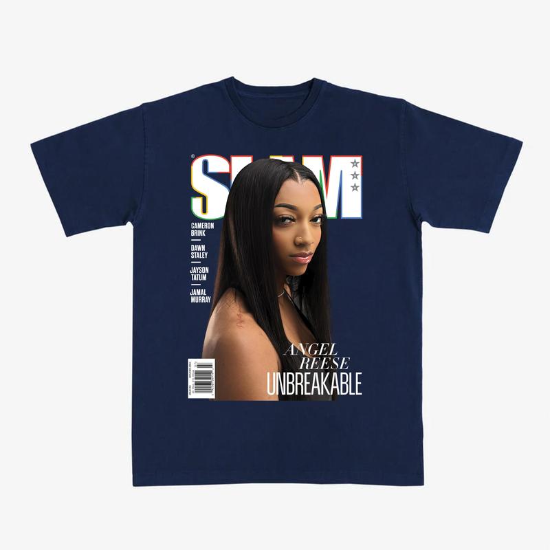 Angel Reese Cover Tee, Lover Basketball Shirt, Sweatshirt, Hoodie