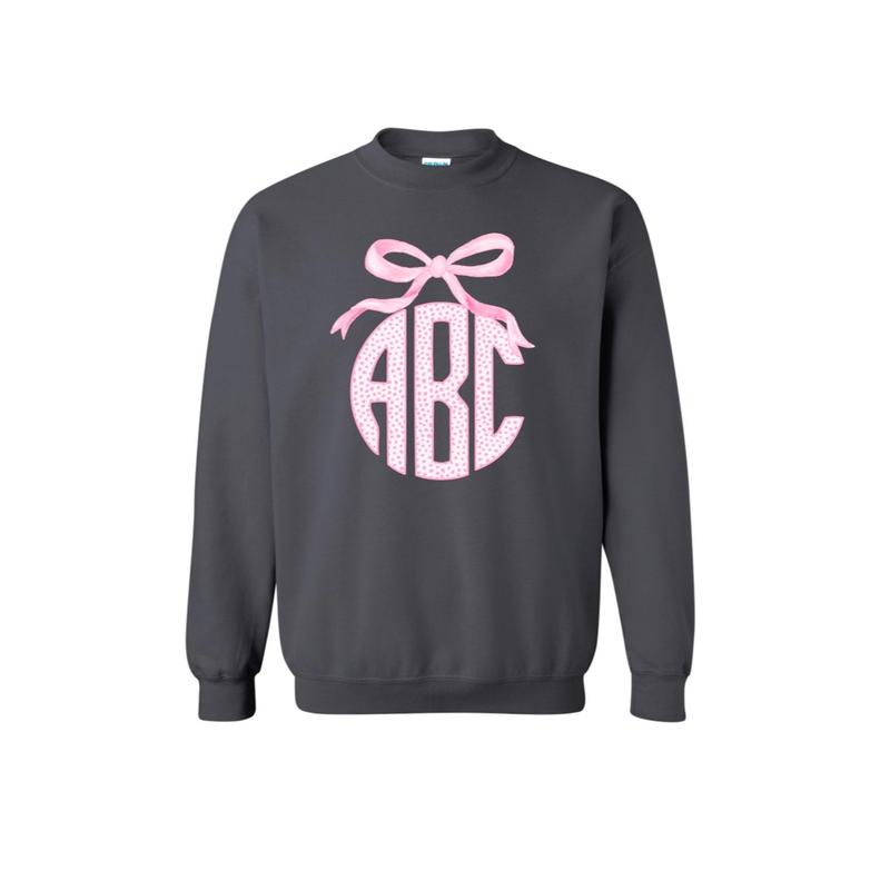 Custom Initial shirt Tops Womenswear