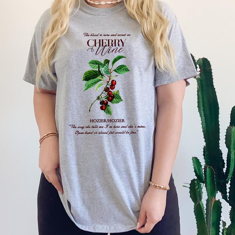 Cherry retro Tshirt Sweatshirt Hoodie