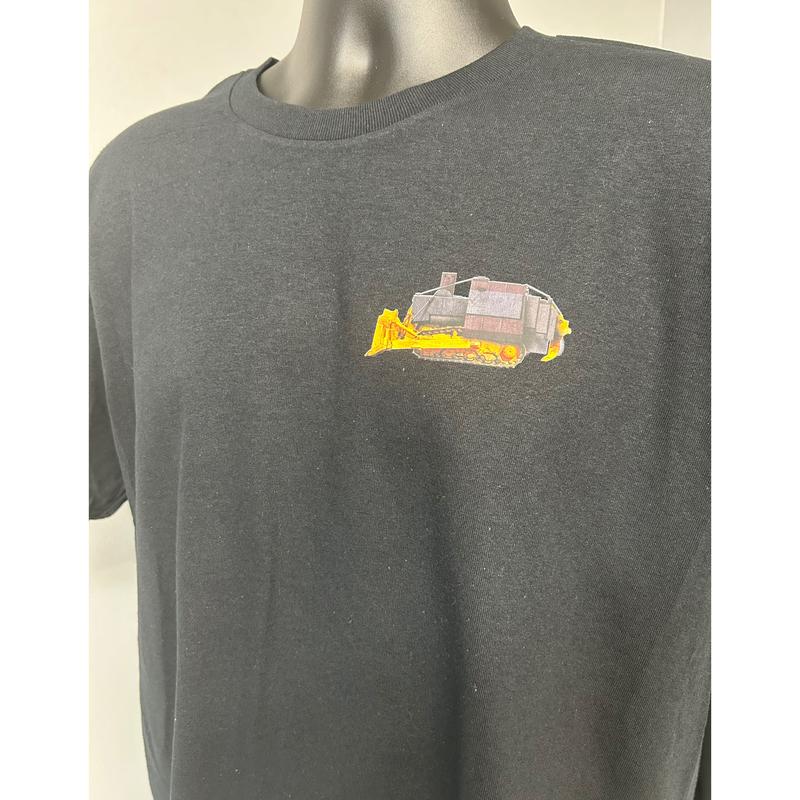 DOZER LOGO, Sometimes reasonable men do unreasonable things