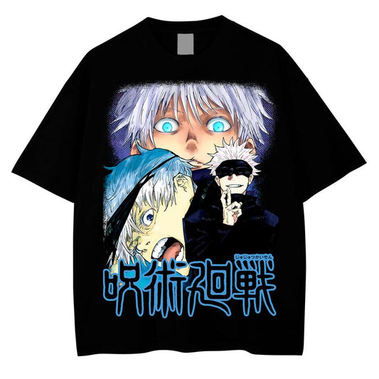 Jujutsu Kaisen Gojo Satoru T Shirt