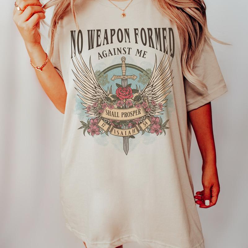 Boho Christian Shirts Bible Verse Sweatshirt Gift for Her Christian Clothing Sweater Christians T Shirts Godly Gifts Religious Apparel Christian Appar