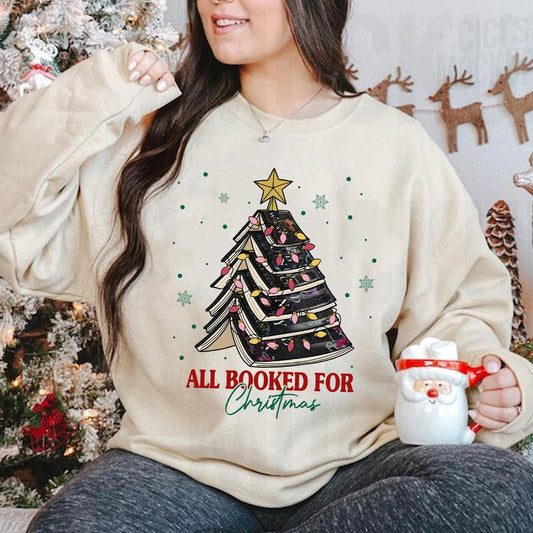 Legacy of Gods Series Book Christmas Tree Sweatshirt, Rina Kent Merch, Smutty Readers Shirt, Dark Romance Shirt, Bookish Merch, Book Lover, Booktok Sh