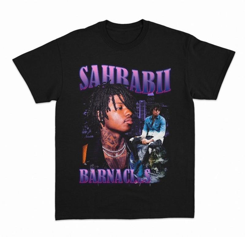Vintage Sahbabii Graphic T-Shirt