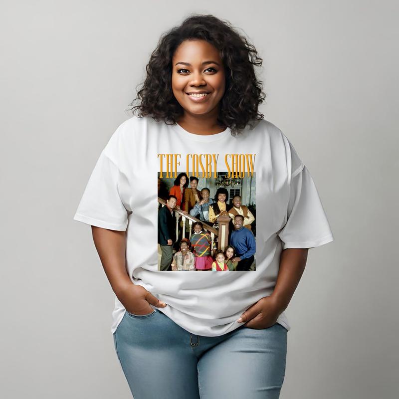 Retro The Cosby Show Shirt, Funny Show T-shirt, Cosby Show Sweatshirt, 90s Show Tee Shirt, Black Women Shirt, Unisex Shirt
