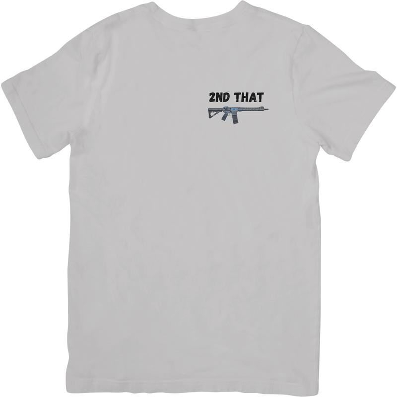 DON'T BLAME THE AR-15, BLAME THE LAUNDRY DETERGENT EATING GENERATION T Shirt