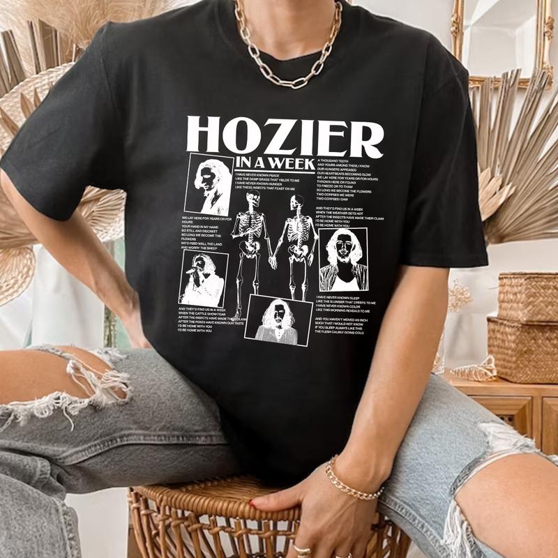 Week Tshirt Sweatshirt Hoodie