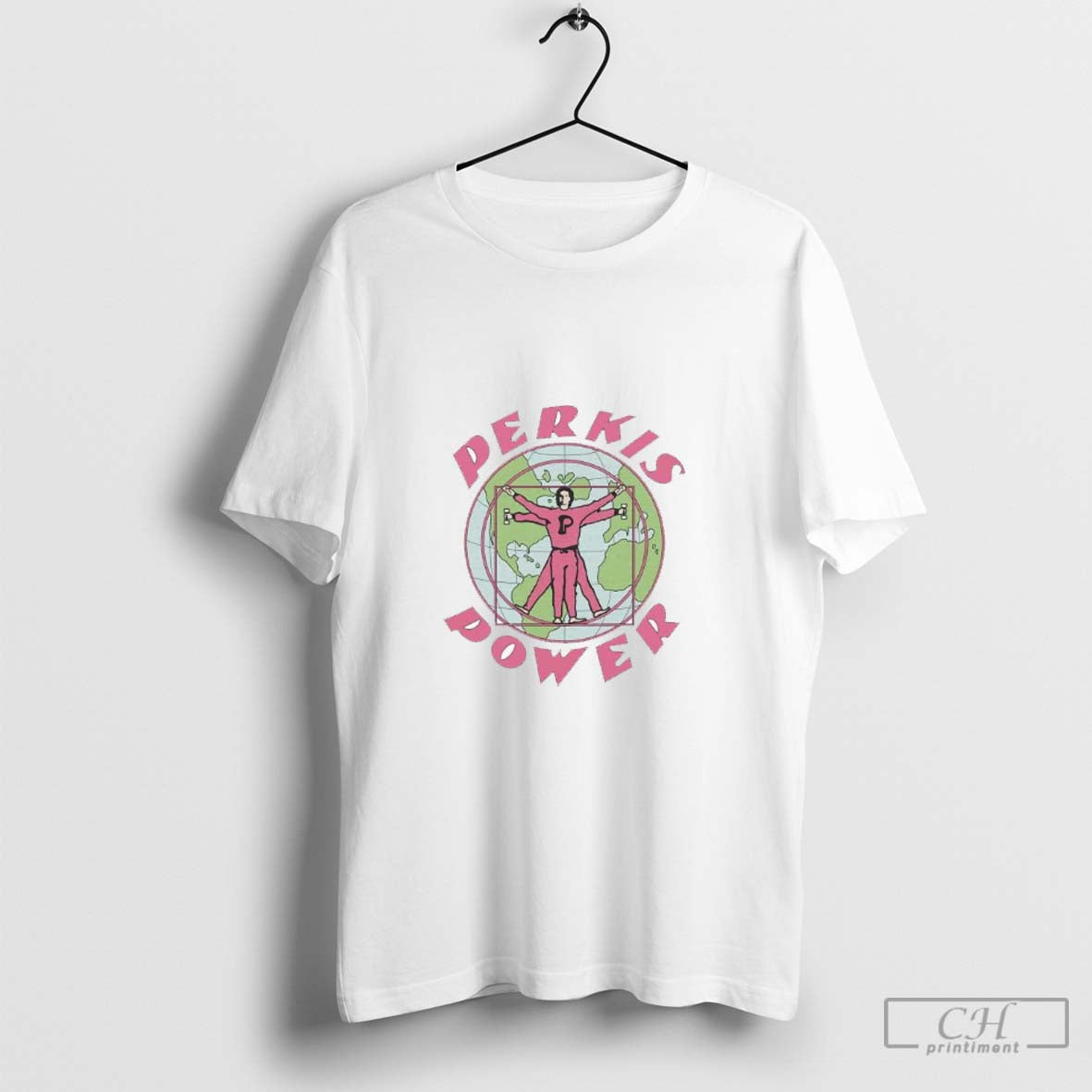 Perkis Power New Heights T-Shirts