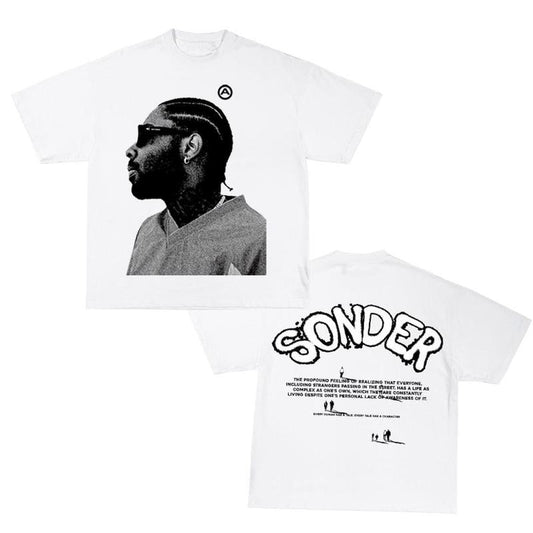 Boxy fitted Brent Faiyaz Shirt, Brent Faiyaz Wasteland Unisex crewneck Classic Cotton