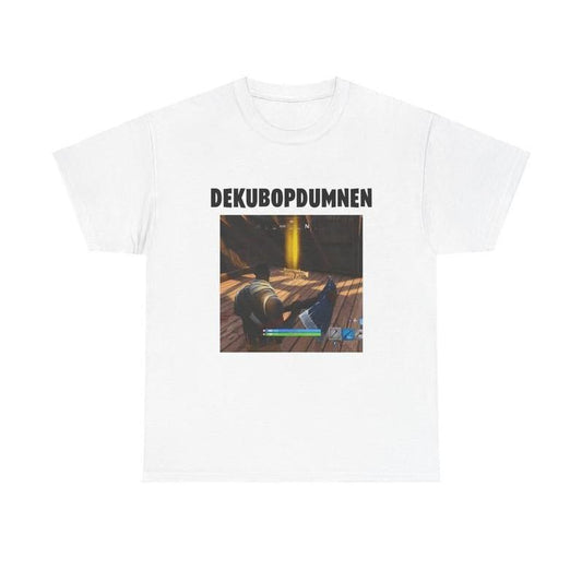 DEKUBOPDUMNEN Fortnite Shirt Defaul Bootleg Shirt Fortnite Shirt Graphic Tee Trendy Tee Funny Gift Idea Gift for Man All Size