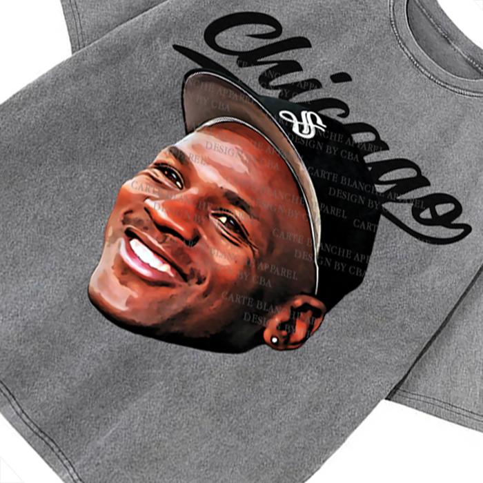 Michael Jordan Baseball 90's Vintage Streetwear Style Retro T-Shirt