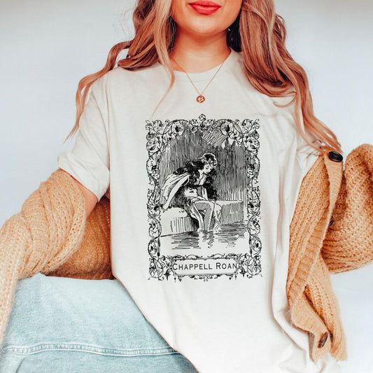 Chapel R0an T-Shirt Sweatshirt Hoodie, Vintage Shirt