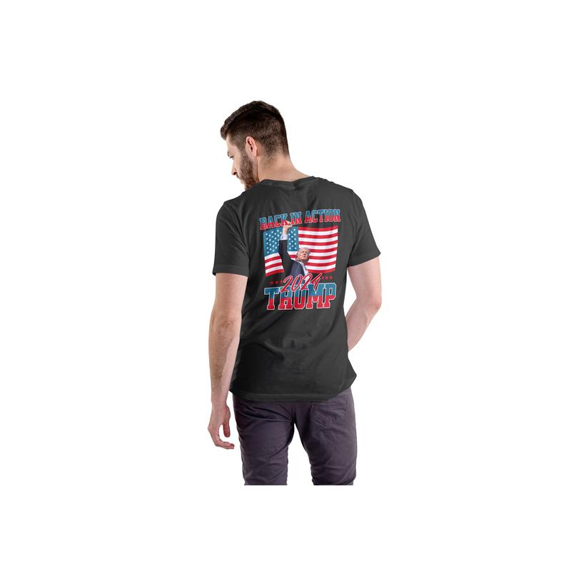 TRUMP 2024 T SHIRT