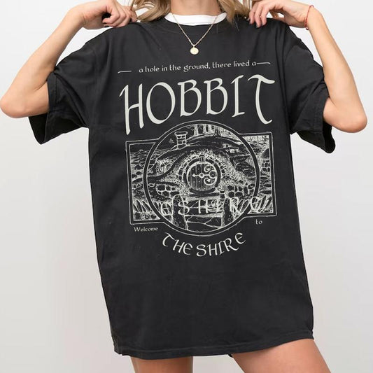 The Hobbit 2 LOTR T Shirt Hoodie Sweatshirt Sweater