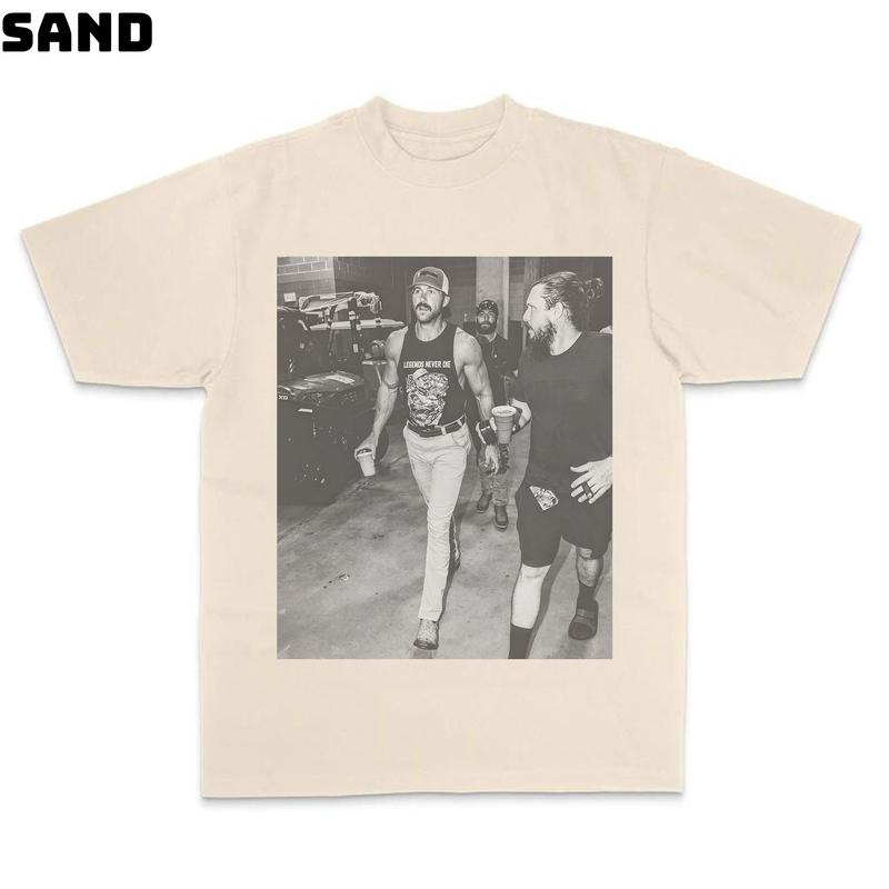 Vintage Vintage Country Western Tee, Country Music Shortsleeve Crewneck Graphic T-Shirt