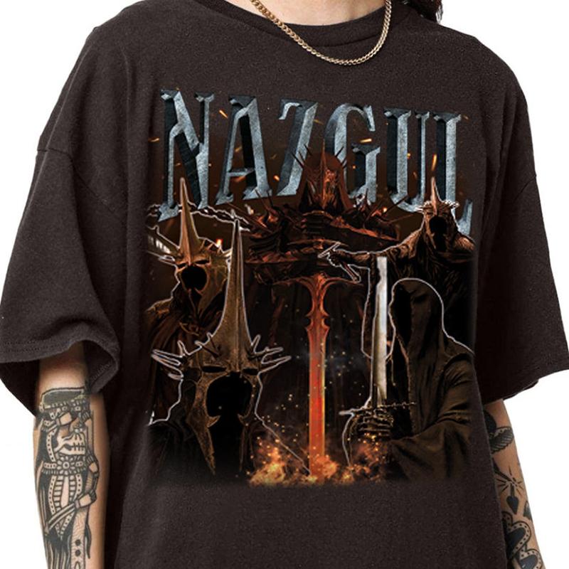 LOTR Nagui T Shirt Hoodie Sweatshirt Sweater