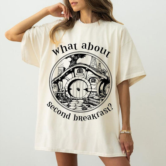 LOTR 2nd Breakfasst Ver 4 T shirt Hoodie Sweatshirt