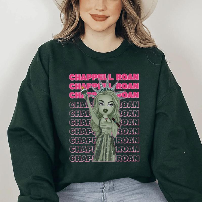Chappell Art T-Shirt Sweatshirt Hoodie, Chappell Music Unisex TShirt