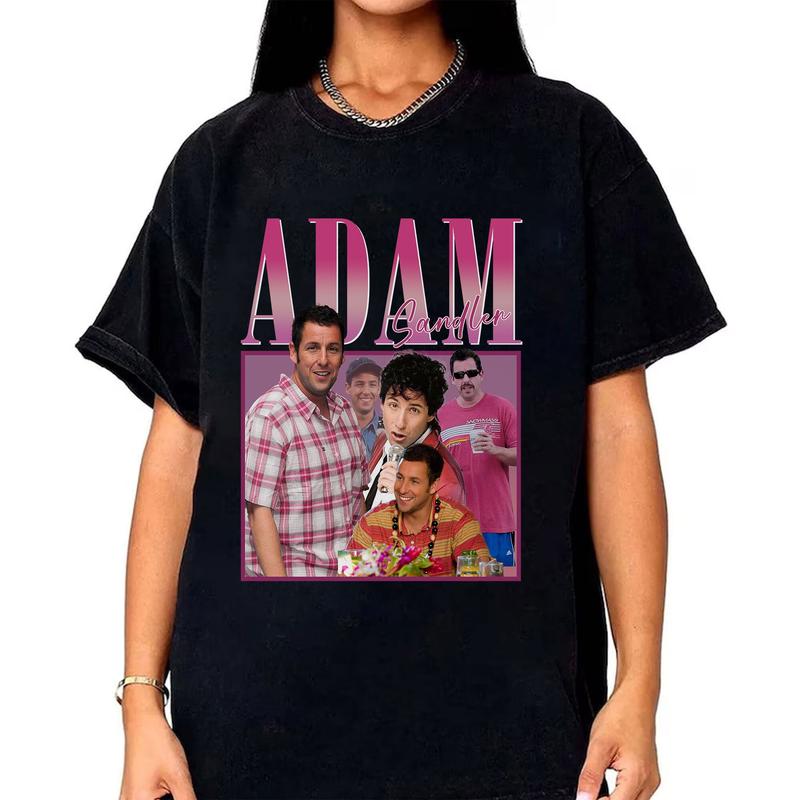 Adam Sandler Shirt, Vintage Adam Sandler Movie Graphic Tee, Vintage 90s Tee, Classic, Vintage Shirt, Gift For Fan, Trending Tee, Unisex T-Shirt, Gifts
