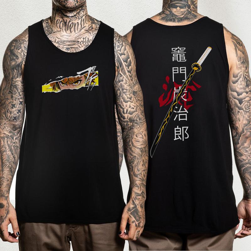 Zenitsu Agatsuma Shirt, Thunder Breathing Tshirt, Sanemi Shinazugwa Demon Slayer Sweatshirt, Demon Slayer t-shirt, Anime sweatshirt hoodie, Anime love