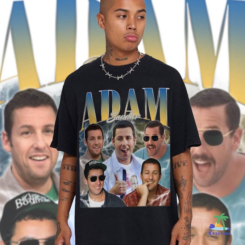 Adam Sandler Vintage 90s Shirt, 90s graphic Tee, Adam Sandler Tshirt, 90s graphic tee, Unisex shirt, Gift for him, Gift for her