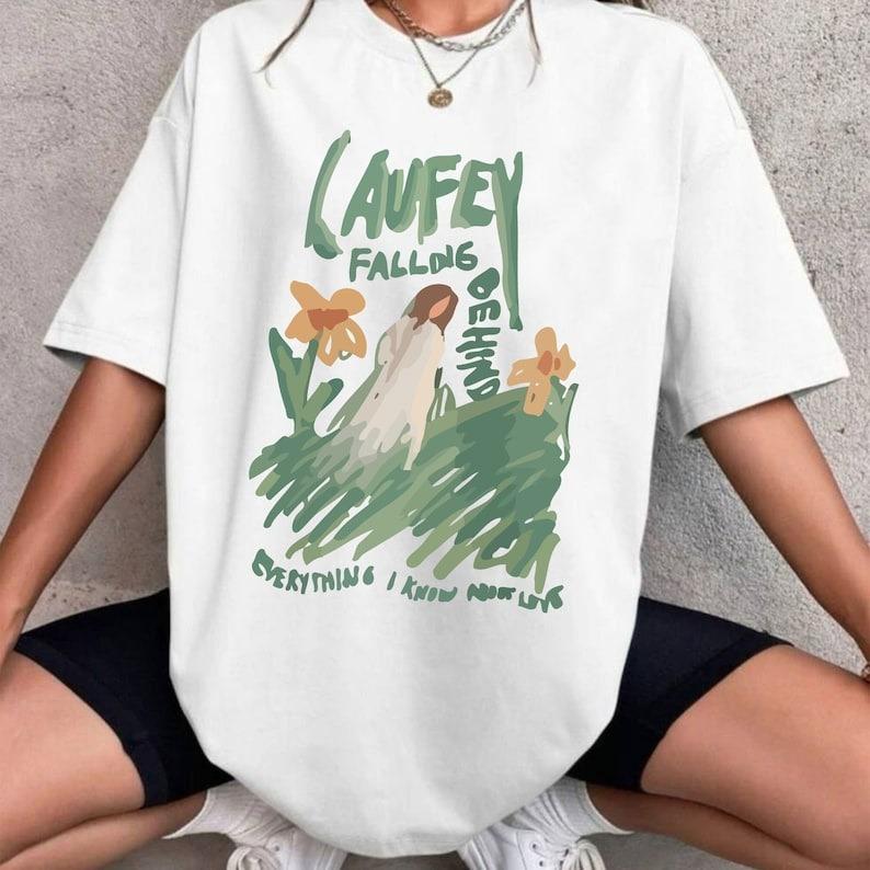 Laufey The Bewitched Shirt, Unisex Laufey The Bewitched