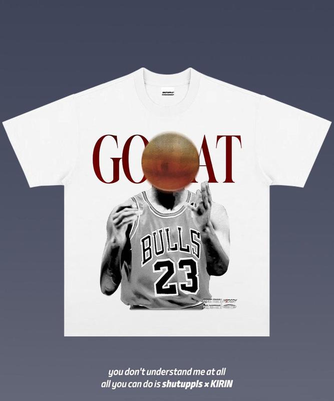 MICHAEL JORDAN 12.53 TEE  VINTAGE TEE GRAPHIC T-SHIRT  GIFT FOR FAN