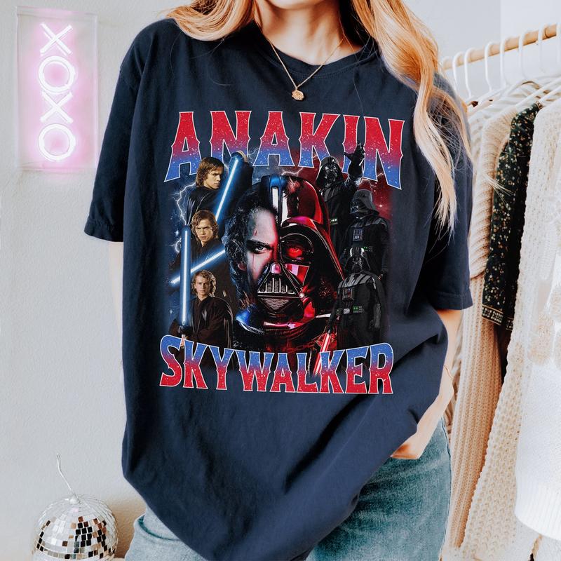 Sith 20Th Anniversary Shirt Anakin Shirt Skywalker Shirt Sith Wars Christensen Shirt Anakin Padme Shirt 7