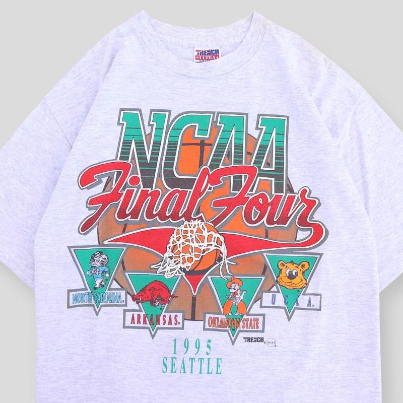 1995 Rare NCAA Final Four Official Game Tee