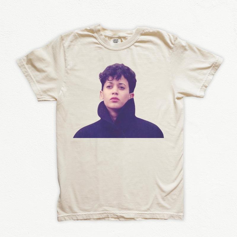 Vintage Young Kamala Harris 80s Retro Photo 2024 Feminist T Shirt, Presidential Election Voting Shirt, Pro Choice Tshirt Gift Anti Trump