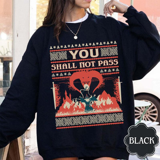 LOTR YSNP Gandalfff T shirt Hoodie Sweatshirt