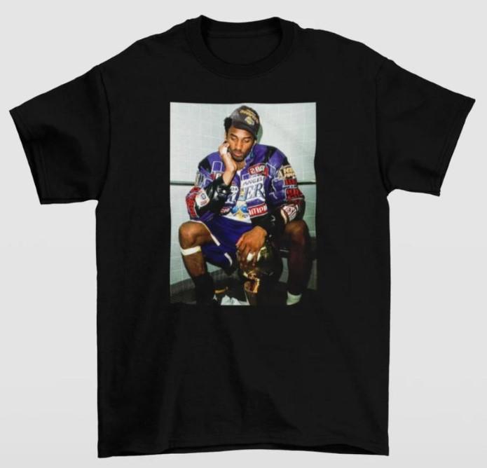 Kobe T-Shirt, Vintage Bryant Basketball Tee