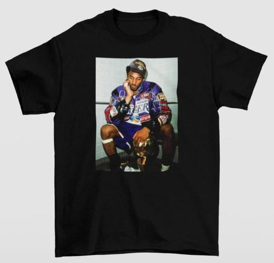 Kobe T-Shirt, Vintage Bryant Basketball Tee