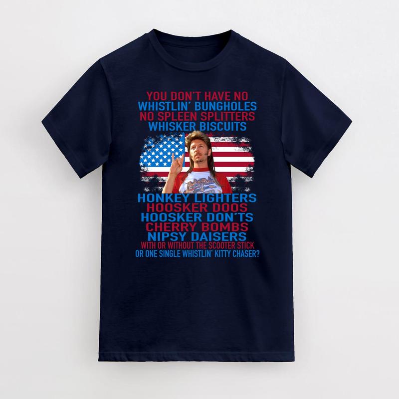 Snakes and Sparklers Graphic Tee, Joe Dirt Merica July 4th Shirt, Funny Joe Dirt 4th of July T-Shirt, Joe Dirt Merica Independence Day Shirt, Crew nec