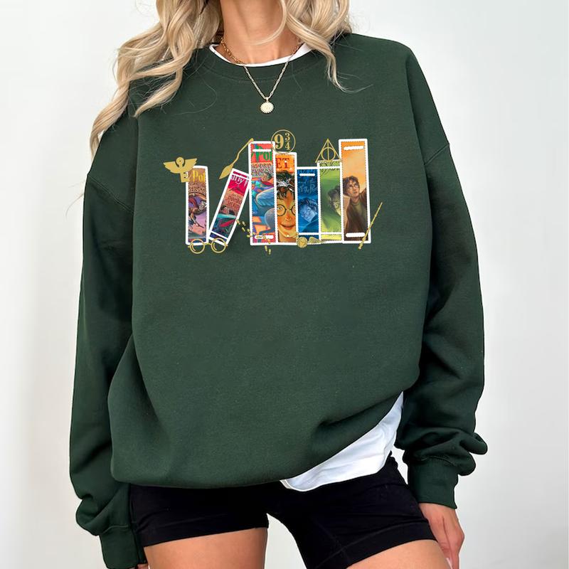 HP All Series 03 Sweatshirt Hoodie Shirt Cotton Fit, T-Shirt Father's Day Gift