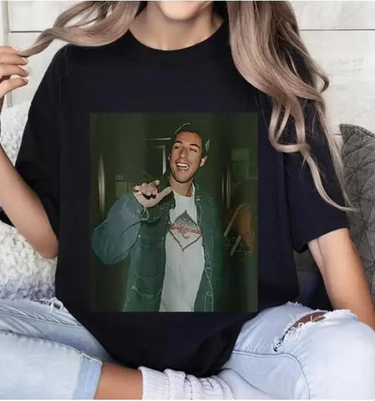 Retro Adam Sandler T-shirt Grown Ups new shirt all size